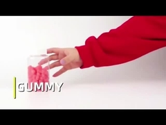 Magnesium- und Kaliumgummies fördern die Knochenbildung 2,5-3 g/Gummy
