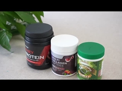 Private Labels Clean Recovery BCAA Pulver mit 9 essentiellen Aminosäuren, reduziert Muskelkater und Stress