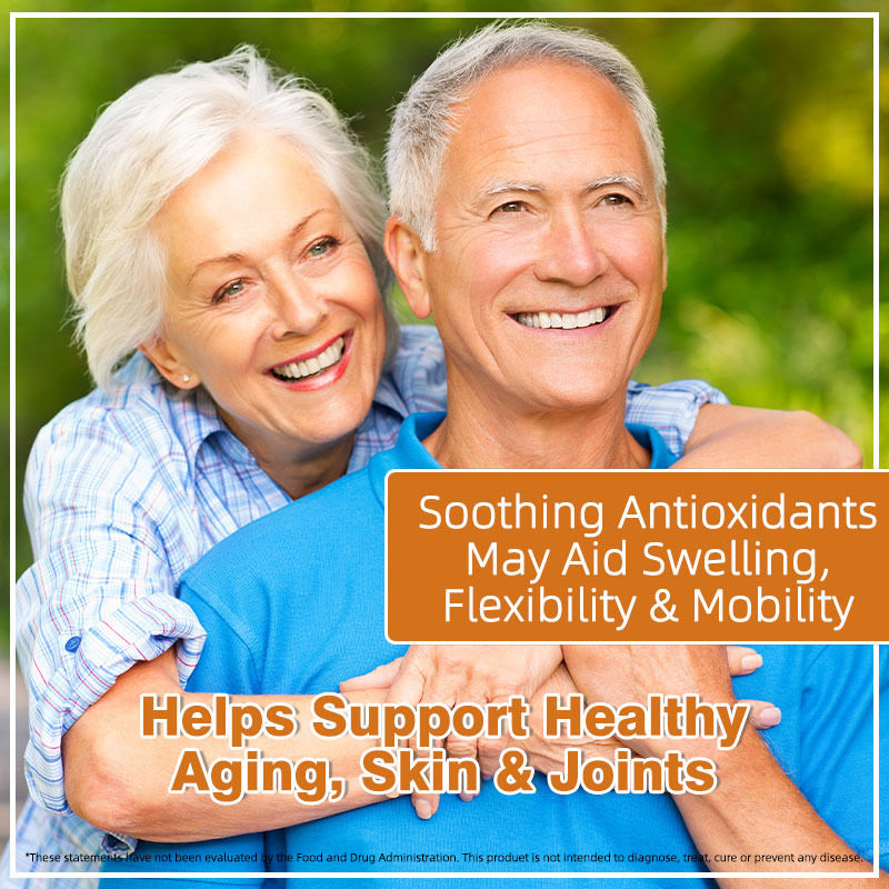 Biologische Meeresmooskapseln mit Blasenzerstörung