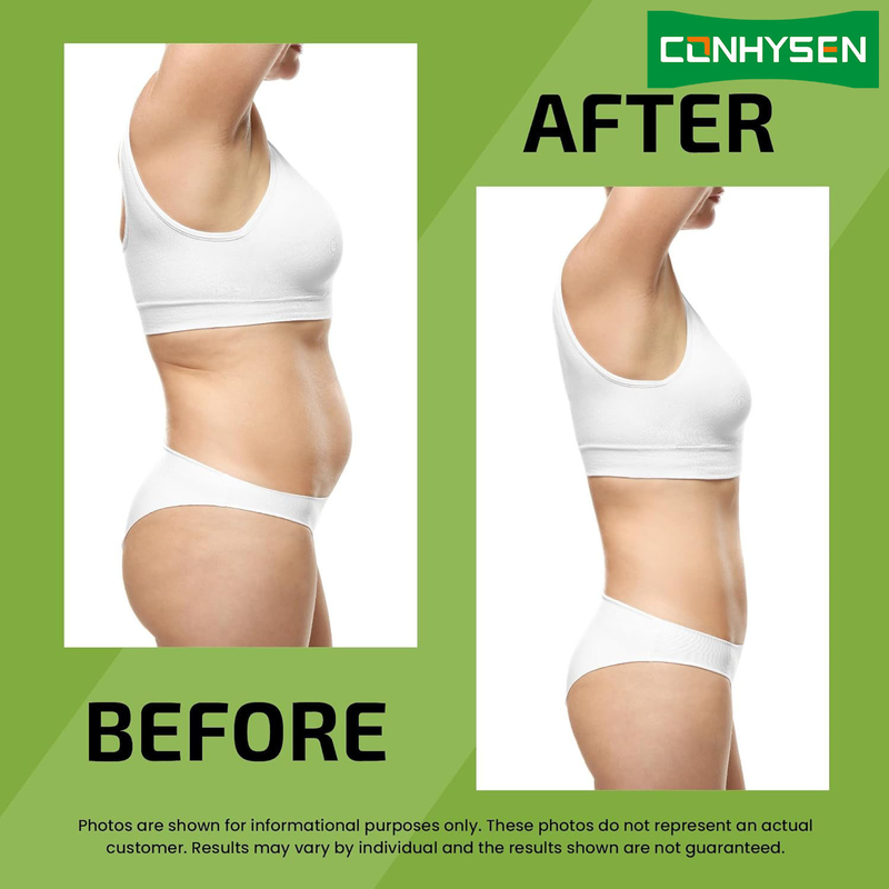 Premium 5-in-1 Fatburner-Mischung mit Grüntee-Extrakt, Garcinia Cambogia, Himbeer-Ketone, natürliche Unterstützung zur Gewichtsabnahme