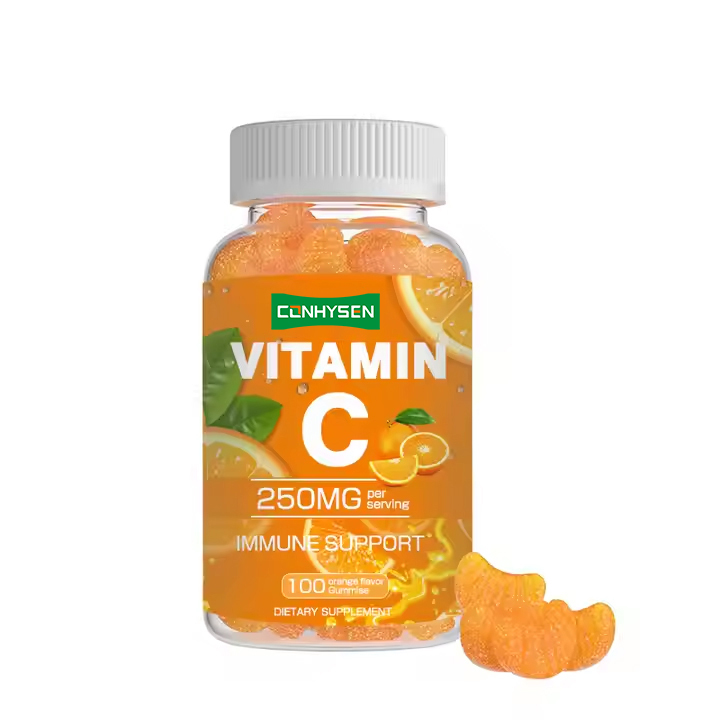 Vitamin C Gummies stärken das Immunsystem Vitaminpräparate für Erwachsene Vitamin C Süßigkeiten