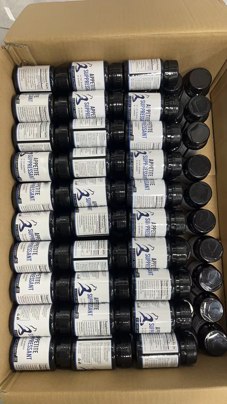 Abnehmkapseln Eisenbox Blocks Fettabsorption Verbrennt Kalorien Fabrik Direktverkauf