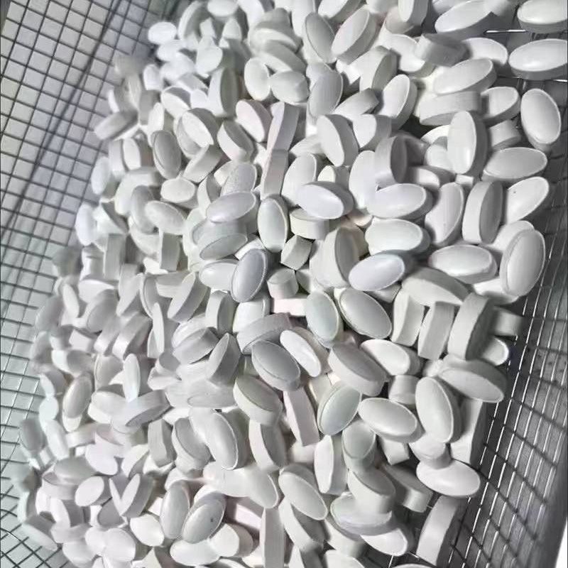 Fabrik Großhandel Apfelessig Brausetabletten Schlankheitsprodukte