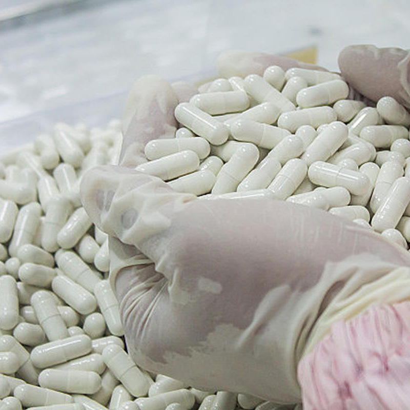 OEM ODM Herbs Maca Root Capsules Ginger Ginseng Zinc Products