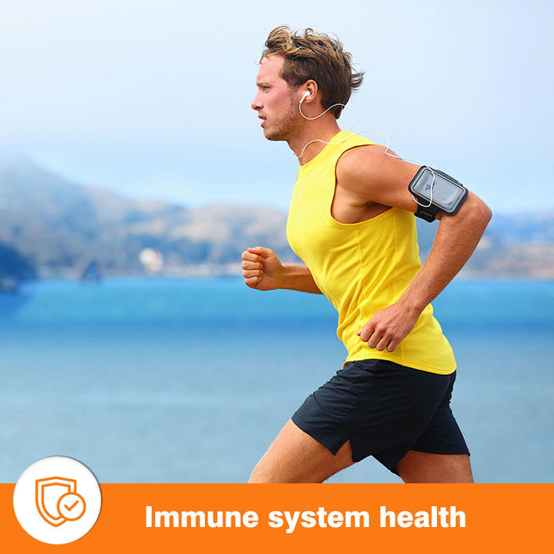 OEM Bio-Frucht-Kaugummis mit Geschmack, zuckerfrei, vegan, Calcium, Eisen, Zink, Selen, Vitamin D3 K2 für Erwachsene, Männer, Frauen