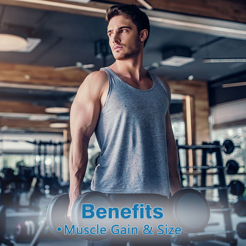 Individuelle Sport Creatin Monohydrat Gummibärchen Pre-Workout Muskelaufbau Pillen für Erwachsene Energie Steigerung Creatin Ergänzung