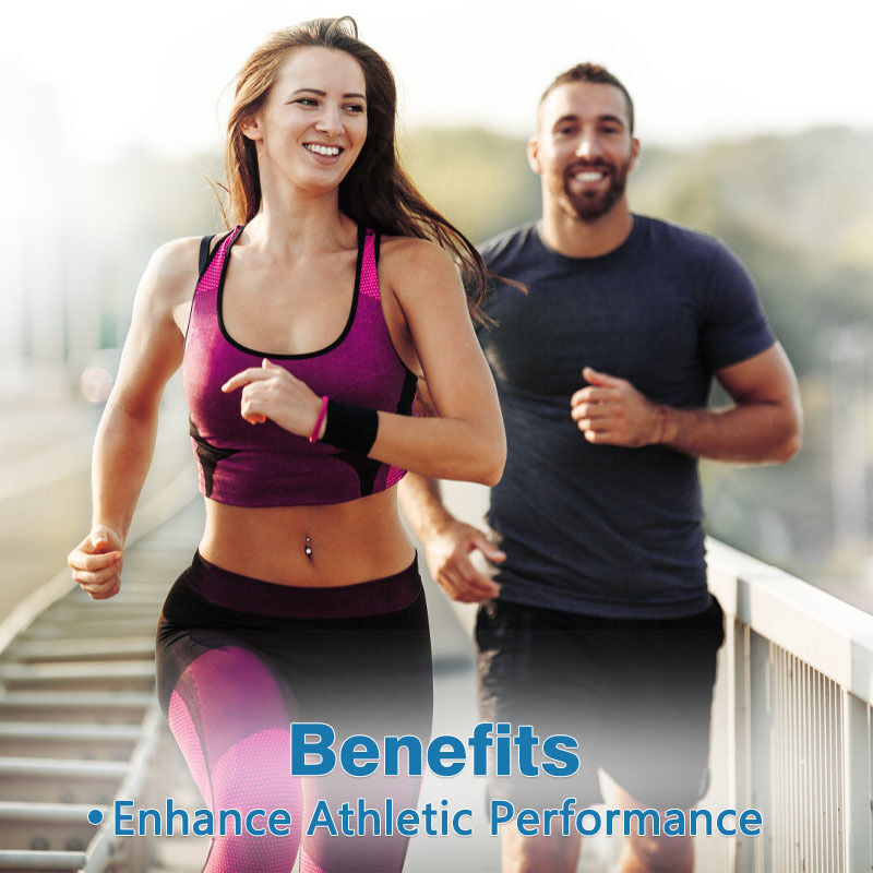 Individuelle Sport Creatin Monohydrat Gummibärchen Pre-Workout Muskelaufbau Pillen für Erwachsene Energie Steigerung Creatin Ergänzung