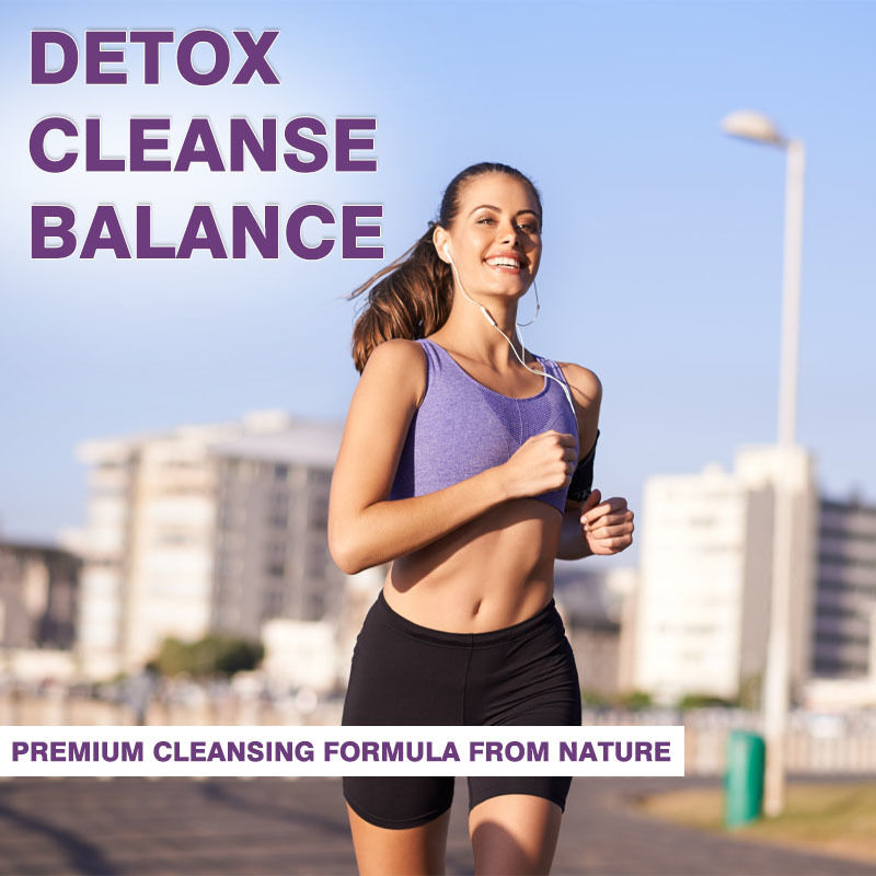 Schlankheitspillen für Gewichtsverlust fördern Gewichtsverlust Keto Faser Detox Kapseln