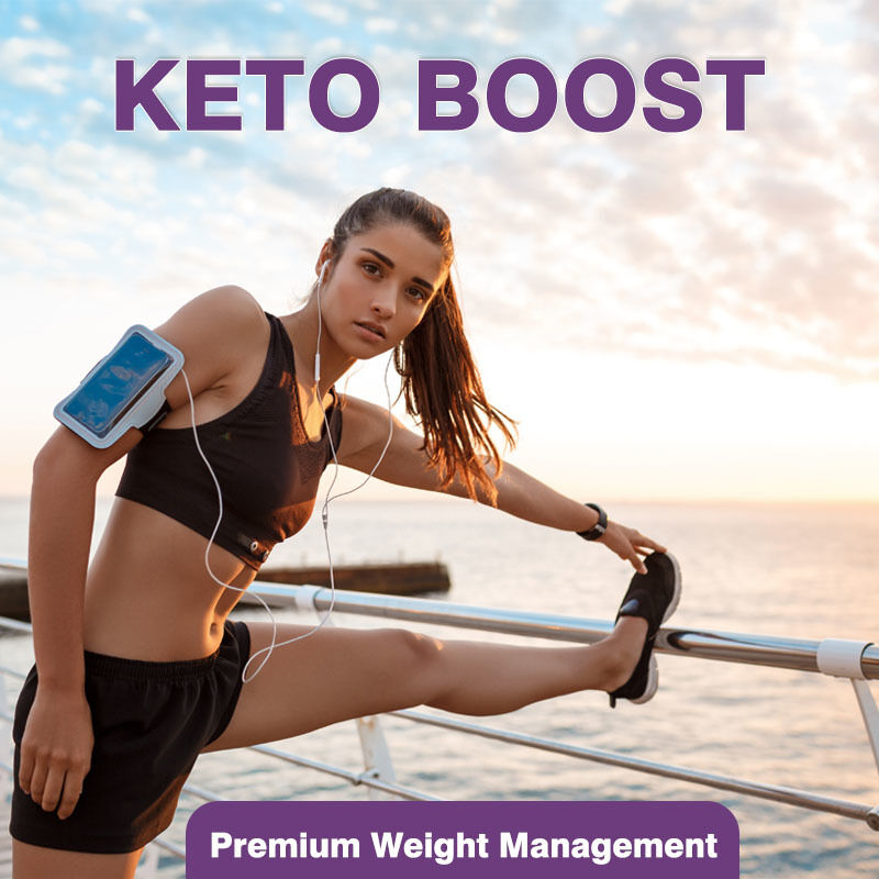 Schlankheitspillen für Gewichtsverlust fördern Gewichtsverlust Keto Faser Detox Kapseln