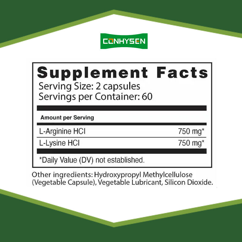 Private Label Abnehmkapseln zur Reinigung und Entgiftung des Körpers mit L-Arginin HCL Abnehmkapseln Pflanzenfaser