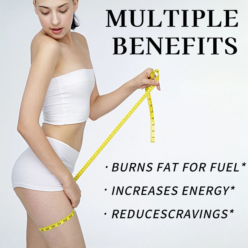 Private Label Nahrungsergänzungsmittel für Ballaststoffe Fettverbrenner Kapseln Schönheitsprodukte Nahrungsergänzungsmittel Appetitzügler & Energie-Booster