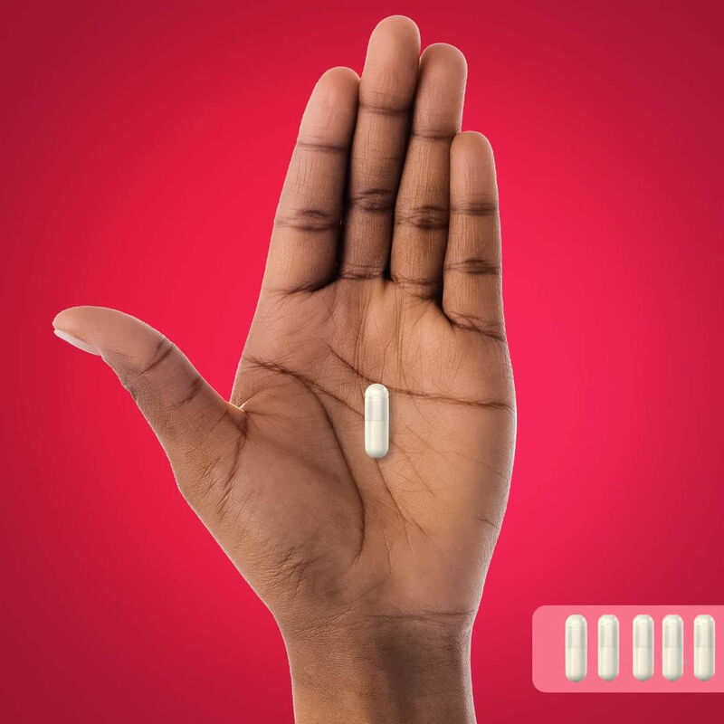 OEM/ODM ACV Nahrungsergänzungsmittel Unterstützung Verdauung & Entgiftung Gewichtsmanagement Apfelessig Kapseln für Männer Frauen