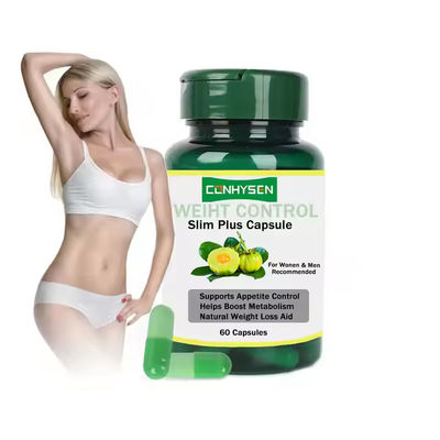 Garcinia Cambogia Fettverbrenner Kapseln Grüner Tee Extrakt Steigert den Stoffwechsel Gewichtskontrolle