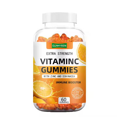 Gesundheitsmittel Vitamin C Kaugummi Erwachsene Hautpflege Aufhellung Aufhellung