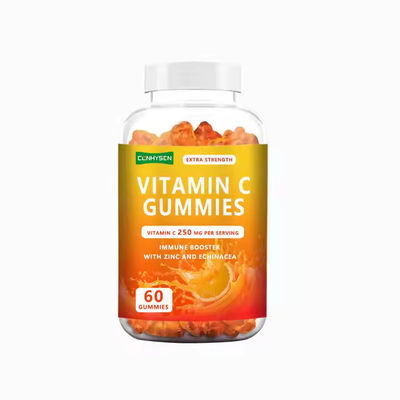 Private Label Multi Vitamin Gummies Vitamin C Gummies für das Immunsystem