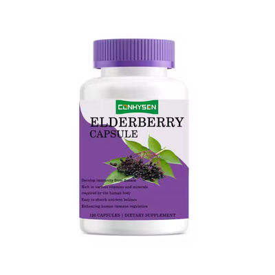 OEM ODM Altenbeere Ergänzung Kapseln Magnesium mit verschiedenen Vitaminen Mineralien
