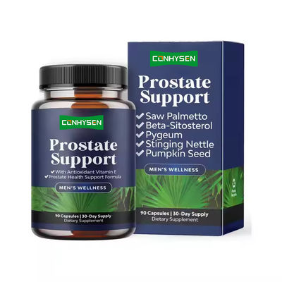 Prostata Kapseln Saw Palmetto Männer Wellness Unterstützung Harnweg 90 Kapseln