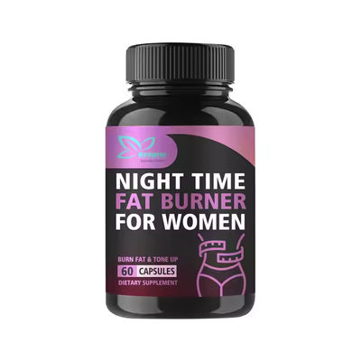 Passionsflower Extract Slim Body Kapsel unterstützt die Muskeln Erholung Ergänzungen Hersteller