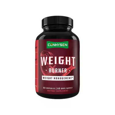 Private Marke Gewichtsverbrenner Kapseln Garcinia Cambogia Extrakt Ergänzungen für die Abnehmen