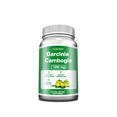 Garcinia Cambogia Schlankheitskapseln für bessere Stimmung und gesunden Stoffwechsel