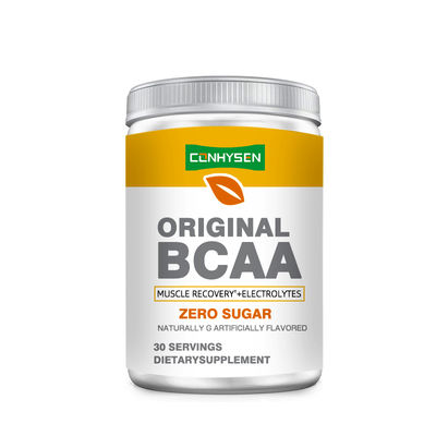 Customization Original BCAA Powder 0 Sugar Muscle Recovery Electrolytes Support