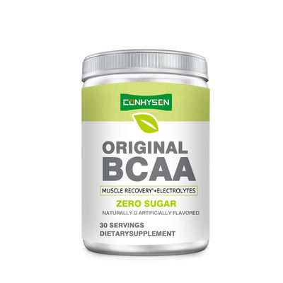 Original BCAA-Pulver mit L-Glutamin für Erwachsene