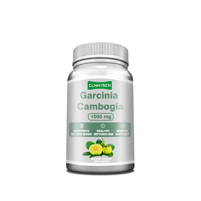 Abnehmkapseln Garcinia Cambogia Kapseln unterstützen einen gesunden Stoffwechsel und Energie
