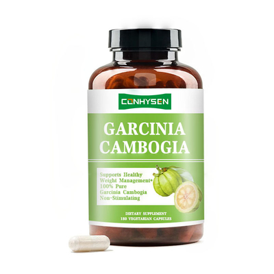Individuelle 100% reine Garcinia Cambogia Kapseln unterstützen ein gesundes Gewichtsmanagement