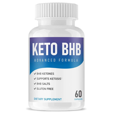 Keto BHB-Kapseln unterstützen eine effiziente Stoffwechselaktivität