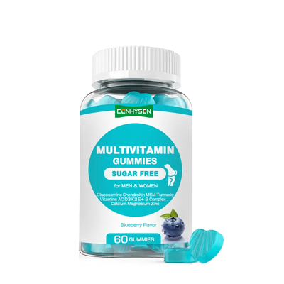Vitamin D3 K2 Kaugummi Kalzium Nahrungsergänzungsmittel Unterstützung der Knochen Gesunde Gelenke Kaugummi