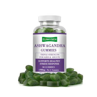 Ashwagandha Gummies zur Unterstützung der Immunabwehr