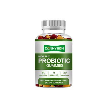 OEM Probiotische Gummies 5B CFU für Darmgesundheit