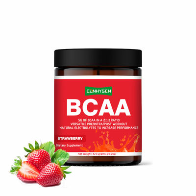 Hersteller BCAA Pulver Leistungssteigerung Pre Intra Post Workout OEM/ODM