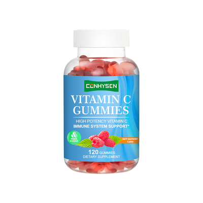 Lieferant Zuckerfreie Vitamin C Gummibärchen Premium Benutzerdefiniert Steigern Sie das Energieniveau