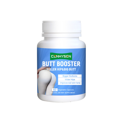 Lieferant Butt Booster Kapseln Hüftvergrößerung Straffung Gesäß Kundenspezifisch Gebrandet
