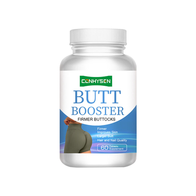 Hinternverstärker Tabletten Hüftvergrößerung Kurvige Gesäß Großhandel Custom