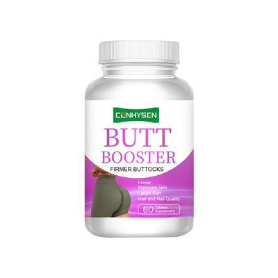 Maßgeschneiderte Hintern-Booster-Tabletten verbessern Haarnägel Qualitätslieferant