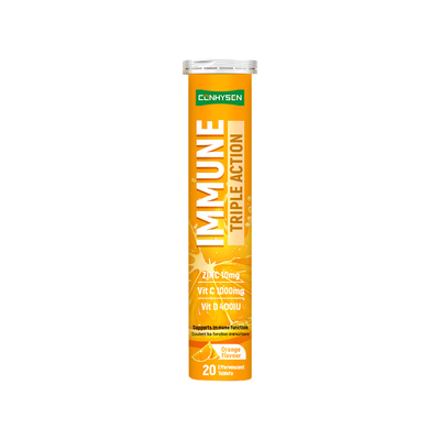 Immun Efferveszente Tabletten Hersteller Fabrik Unterstützung der Immunfunktion