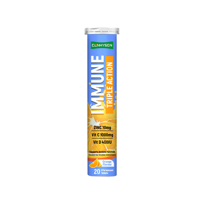 Immun Efferveszente Tabletten gesunde Haut Antoxidant Fabrik Anpassung