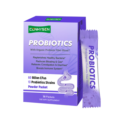 Bio-Probiotika-Pulver-Fabrik stärkt das Immunsystem