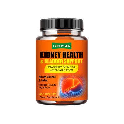 Großhandel Kundenspezifisches Nieren- und Blasen-Wellness-Ergänzungsmittel zur Unterstützung der Harnwege