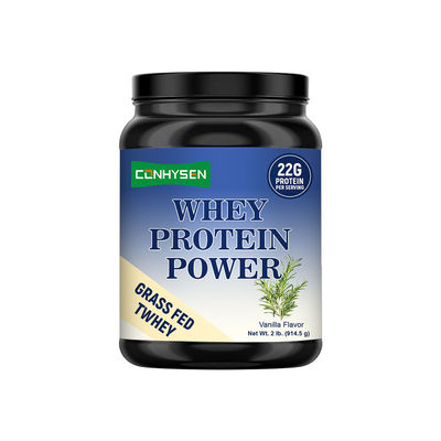 Herstellerangepasste Proteinmischung, Enzyme und Probiotika unterstützen Muskelaufbau und -erholung