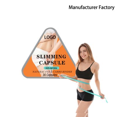 Direktverkauf Schlankheitskapsel Eisenbox Körperbalance-Unterstützung Natürliche Inhaltsstoffe