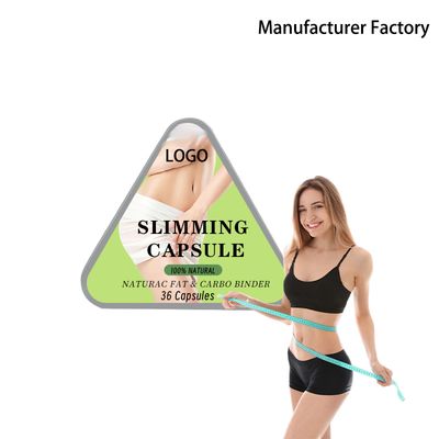 Direktverkauf Schlankheitskapseln Eisenbox Schlankheitskapseln Kräuter Gewichtsmanagement